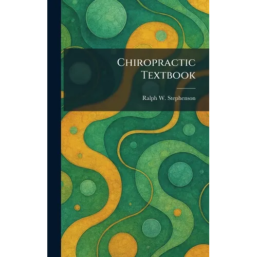 Chiropractic Textbook