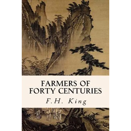 Farmers of Forty Centuries