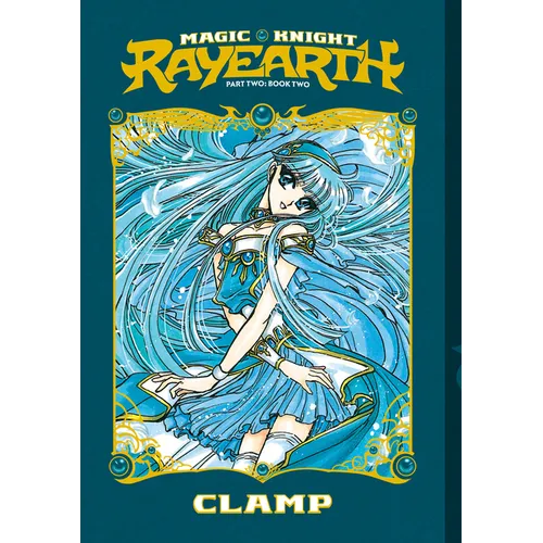 Magic Knight Rayearth Part 2 Vol. 2 (Paperback)