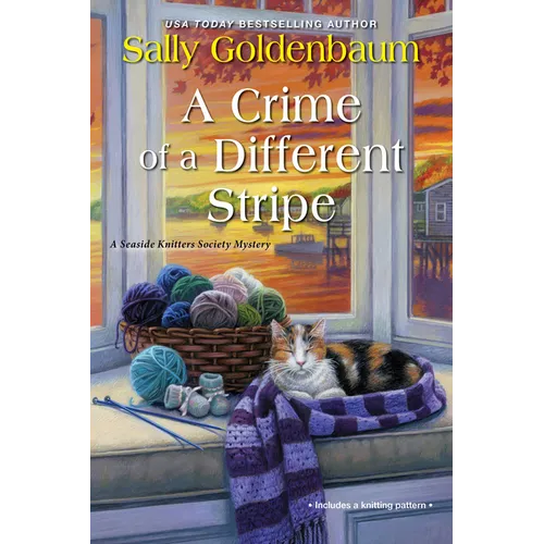 A Crime of a Different Stripe