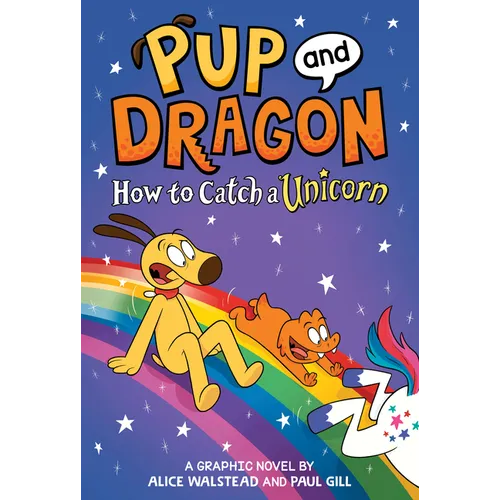How to Catch Graphic Novels: How to Catch a Unicorn