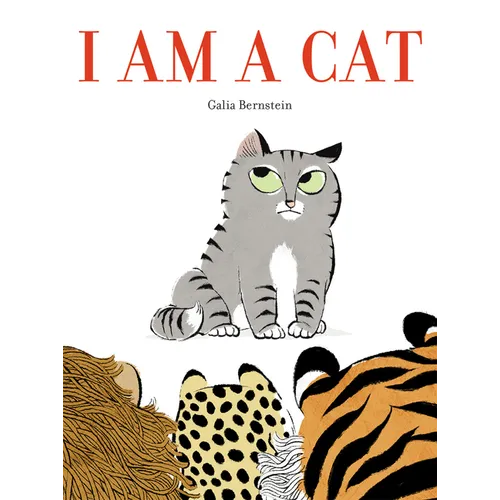 I Am a Cat: A Board Book