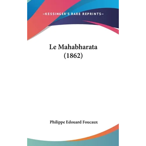 Le Mahabharata (1862)