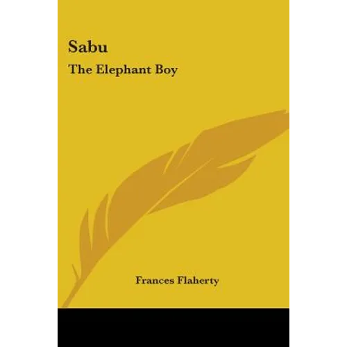 Sabu: The Elephant Boy