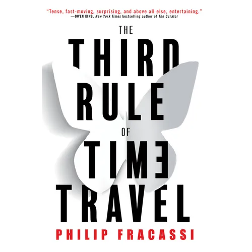 The Third Rule of Time Travel