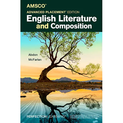 Advanced Placement English Literature and Composition