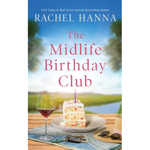 The Midlife Birthday Club