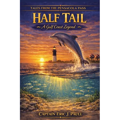 Half Tail A Gulf Coast Legend: Stories from the Pensacola Pass