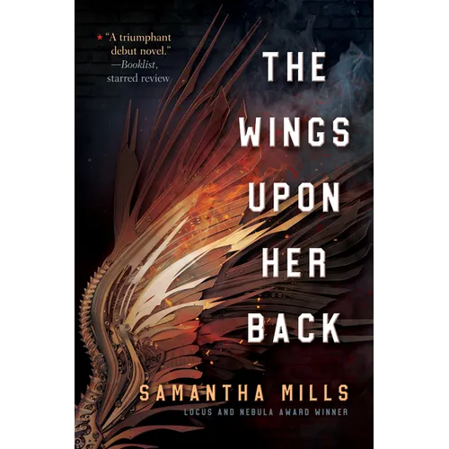 The Wings Upon Her Back