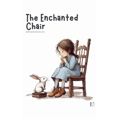 The Enchanted Chair And Other Bilingual French-English Stories for Kids