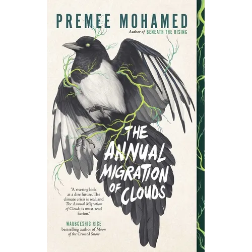 The Annual Migration of Clouds