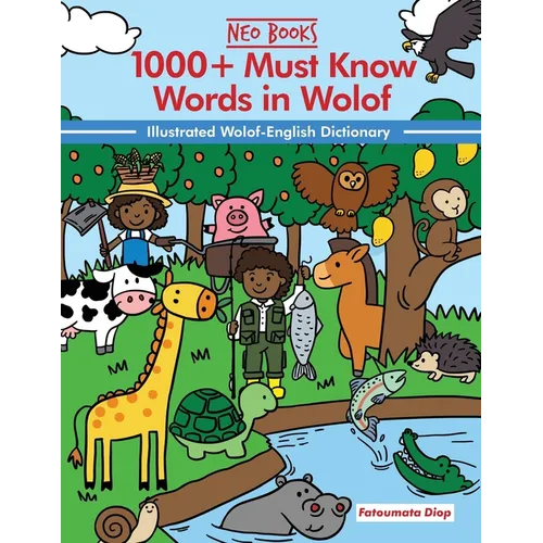 1000+ Must Know words in Wolof