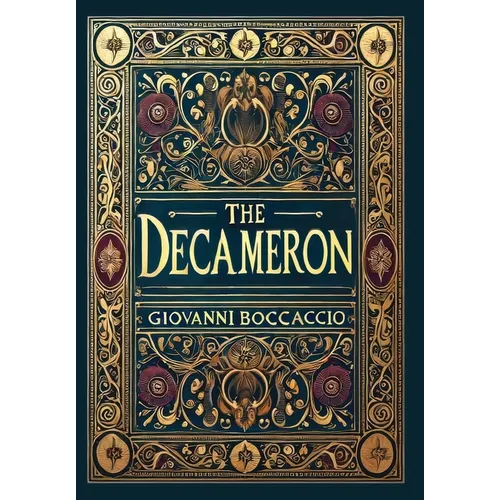 The Decameron (Collector's Edition) (Laminated Hardback with Jacket)