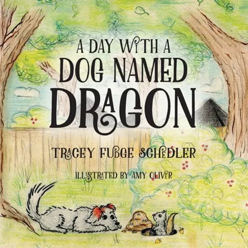A Day With A Dog Named Dragon