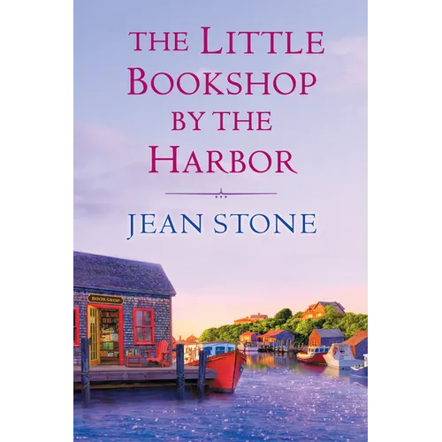 The Little Bookshop by the Harbor