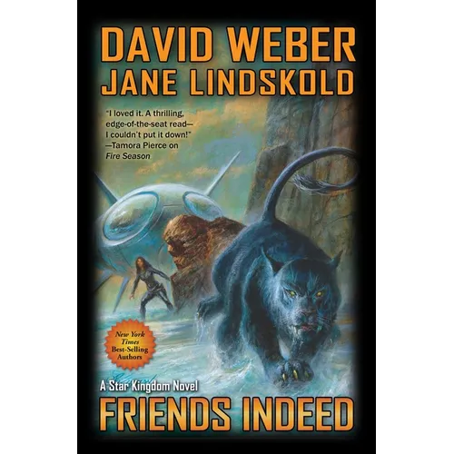 Friends Indeed - Mass Market Paperbound