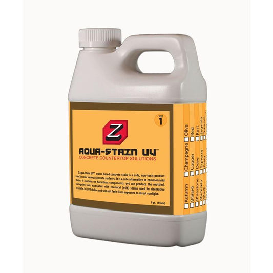 Z Aqua-Stain UV