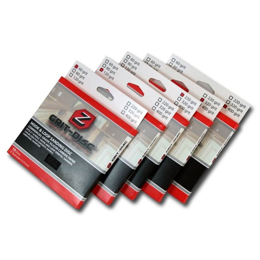 Z Grit-Disc (Sand Paper) 6 Pack