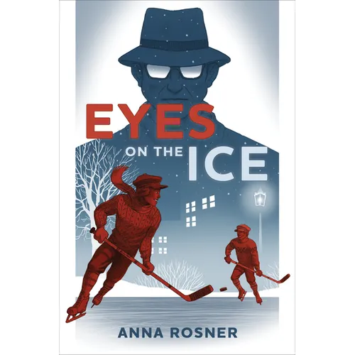 Eyes on the Ice