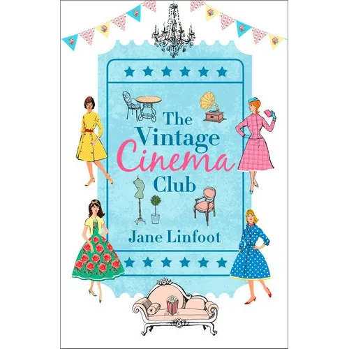 The Vintage Cinema Club