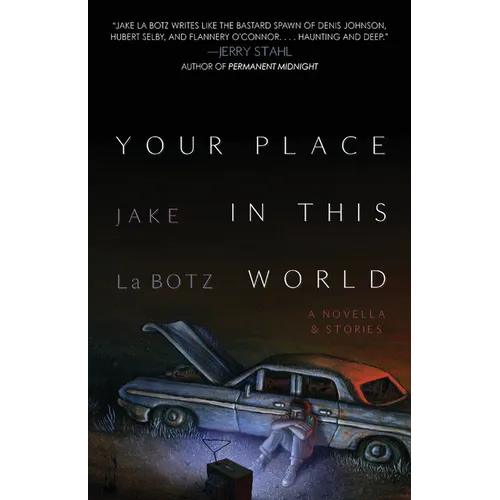 Your Place in This World: A Novella & Stories
