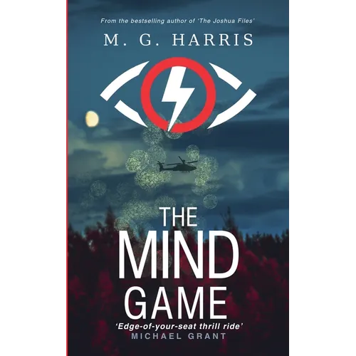 The Mind Game - an espionage mystery thriller for teens and young adults