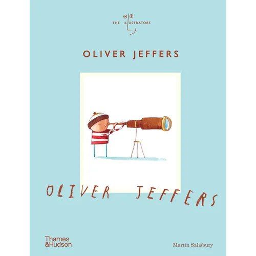 Oliver Jeffers (the Illustrators)
