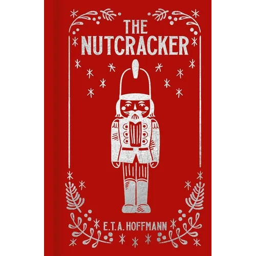 The Nutcracker: Gilded Pocket Edition - Hardcover