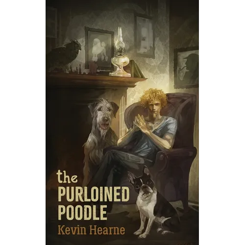 The Purloined Poodle