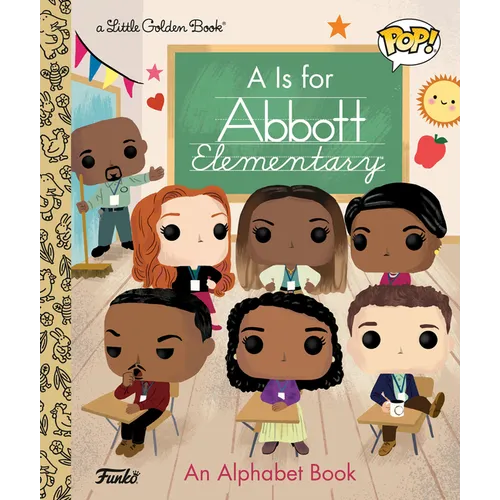 A is for Abbott Elementary! (Funko Pop!)