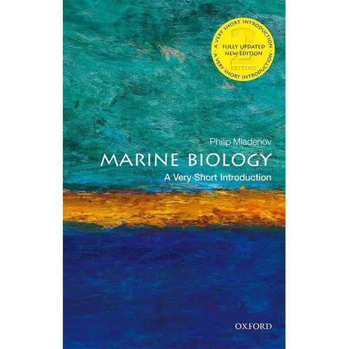Marine Biology: A Very Short Introduction