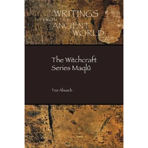 The Witchcraft Series Maqlû
