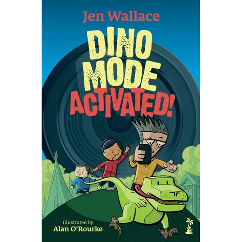 Dino Mode Activated!