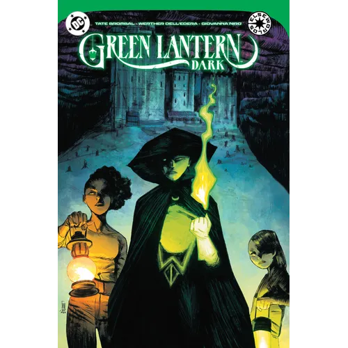 Green Lantern Dark