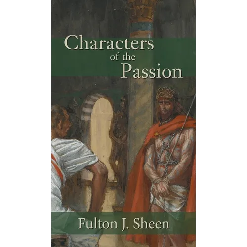 Characters of the Passion