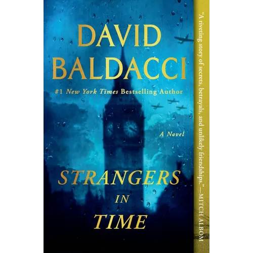 Strangers in Time: A World War II Novel
