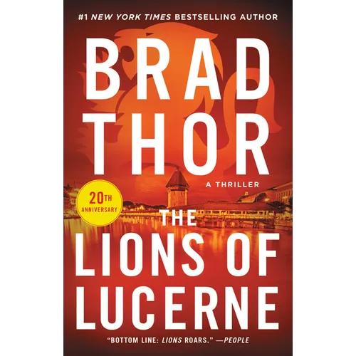 The Lions of Lucerne