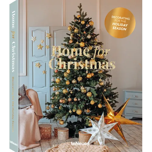 Home for Christmas: Decorating for the Holiday Season