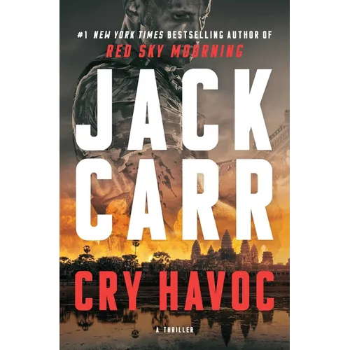 Cry Havoc: A Tom Reece Thriller