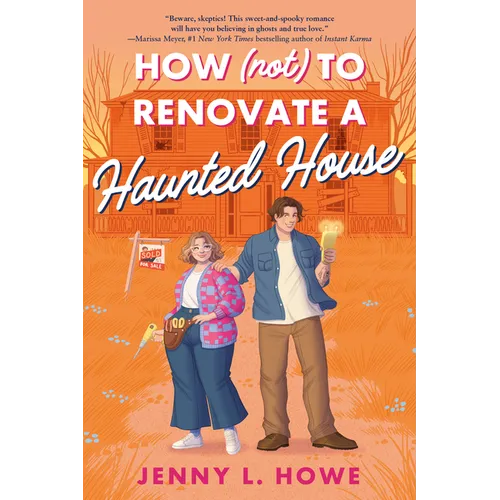 How (Not) to Renovate a Haunted House