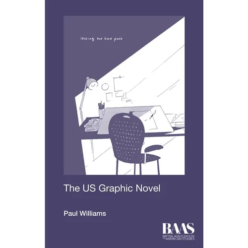 The Us Graphic Novel