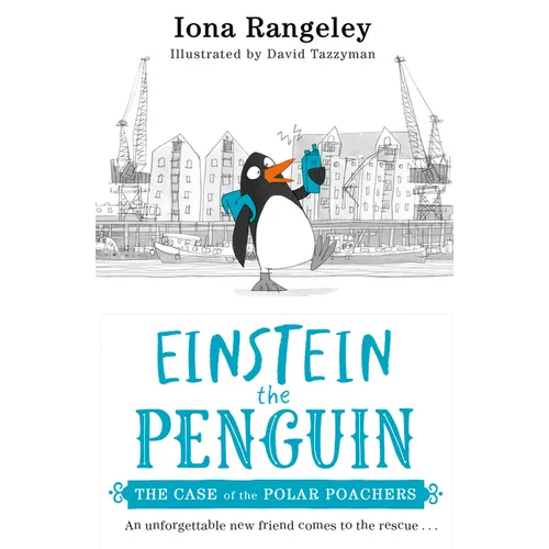 Einstein the Penguin: The Case of the Polar Poachers
