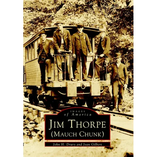 Jim Thorpe (Mauch Chunk)