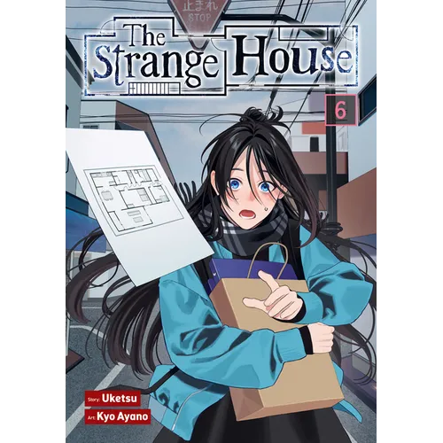The Strange House (Manga) Vol. 6