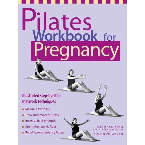 Pilates Workbook for Pregnancy - Paperback