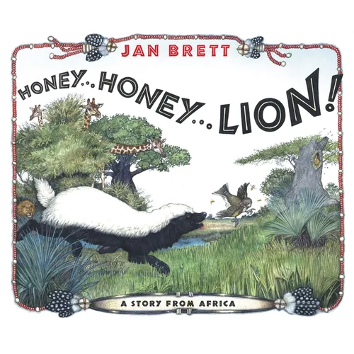 Honey... Honey... Lion!