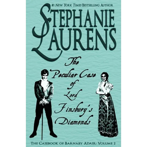 The Peculiar Case of Lord Finsbury's Diamonds