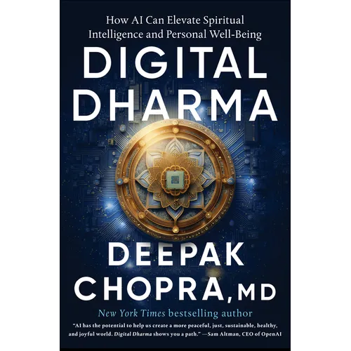 Digital Dharma: How AI Can Elevate Spiritual Intelligence and Personal Well-Being