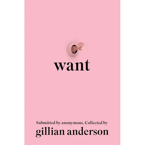 Want: Sexual Fantasies by Anonymous