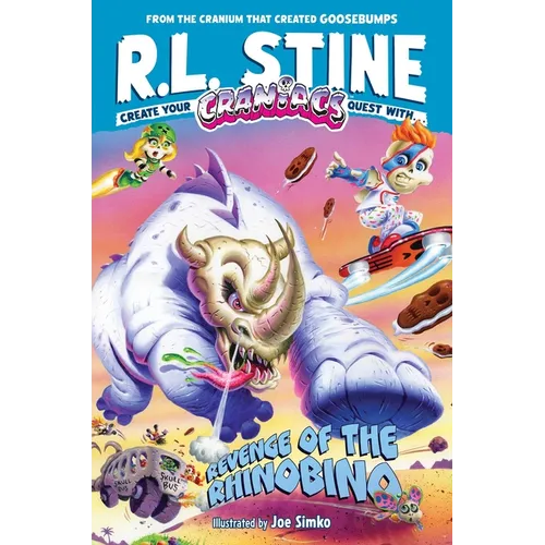 Revenge of the Rhinobino